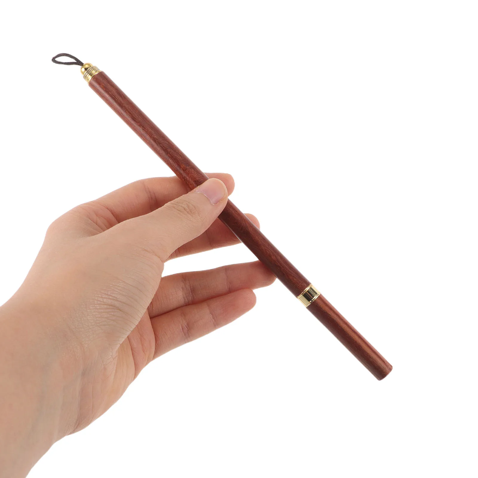 2pcs Chinese Calligraphy Brush Fine Tip Brush Pen With Protective Cap For Calligraphy Painting Drawing For Artists Beginners