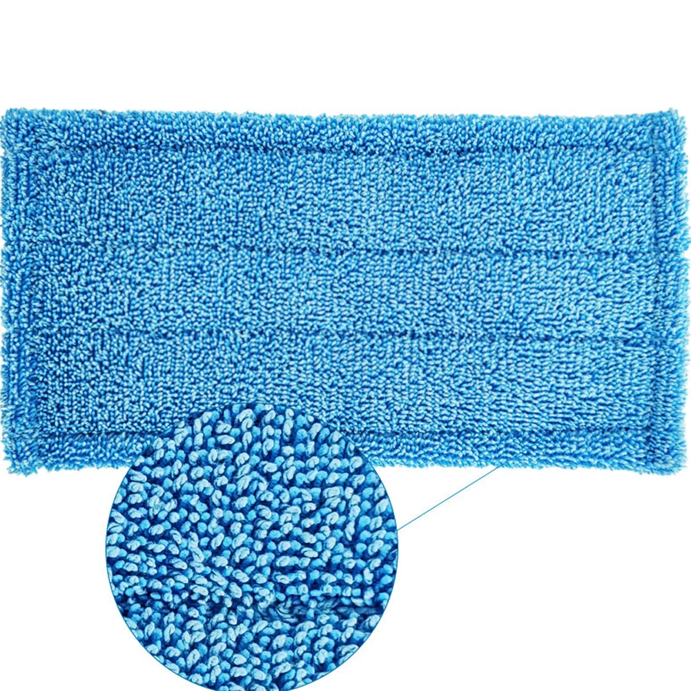 1Pc Mop Pad Per Swiffer Sweeper Mop Riutilizzabile Spin Mop Sostituzione Cuscinetti Di Stoffa Strumenti Per La Pulizia Della Casa Parti Di Straccio