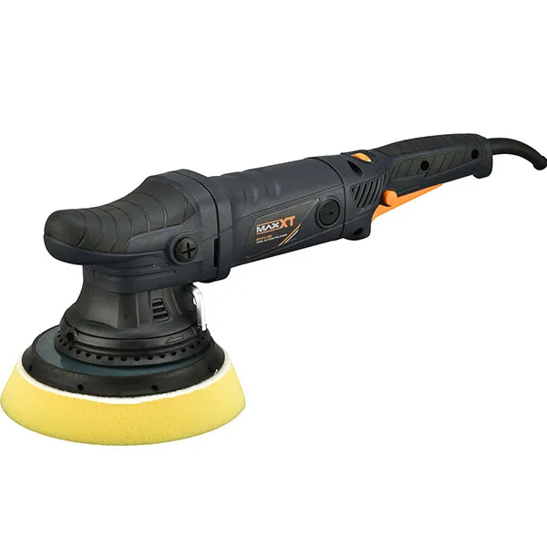 

120v Professional High Efficiency Car Dual Action Polisher 21mm Orbit Auto Polishing Machine