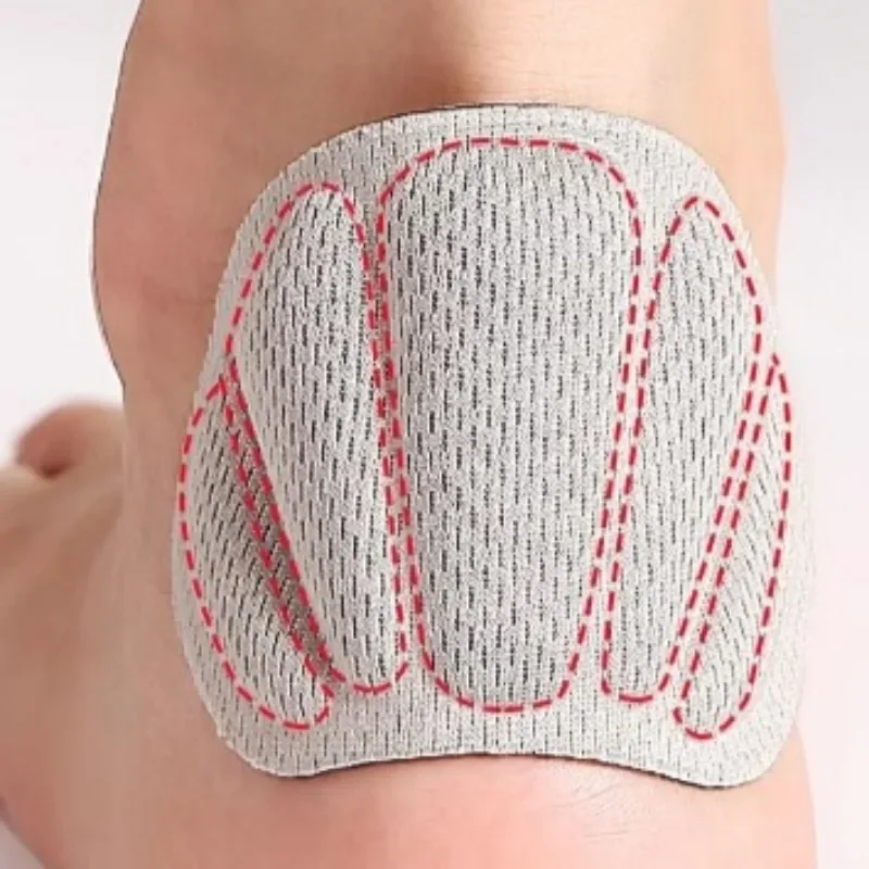 Shoe Insoles Strong Adhesive Sponge Heel Pad Pain Relief Reduce Friction Heel Sticker Cuttable Insert Foot Rear Elastic Patch shoe insoles