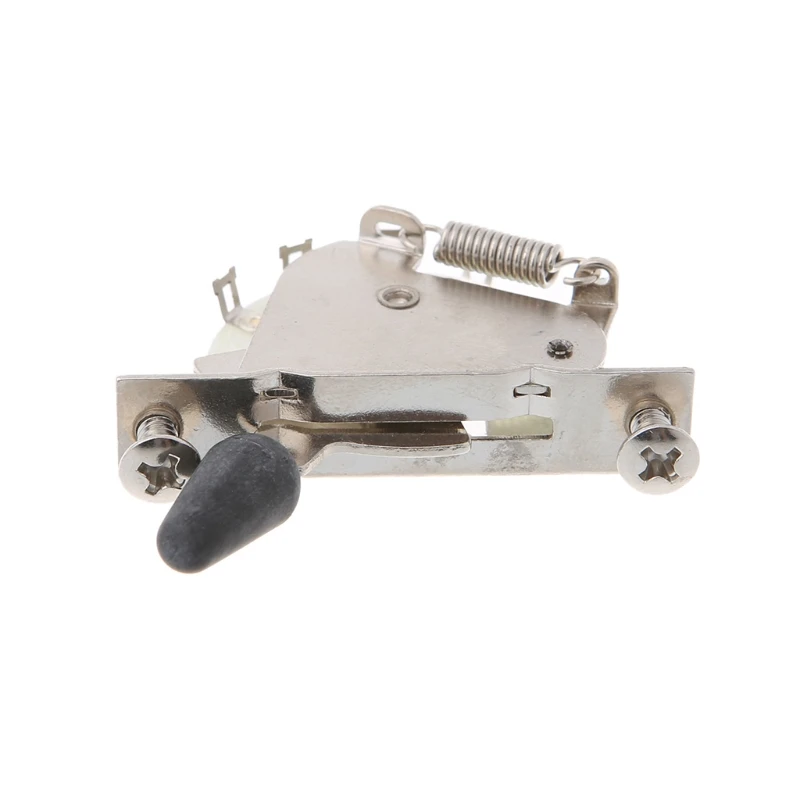 N0ha 1pc 3 Way Lever Pickup Selector Switches For Electric Guitar
