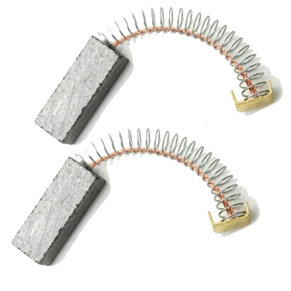 Carbon Brush For K&auml;rcher 30 X 6.4 X 10mm Easier Cleaning Graphite Ash High Quality Longer Life More Durable