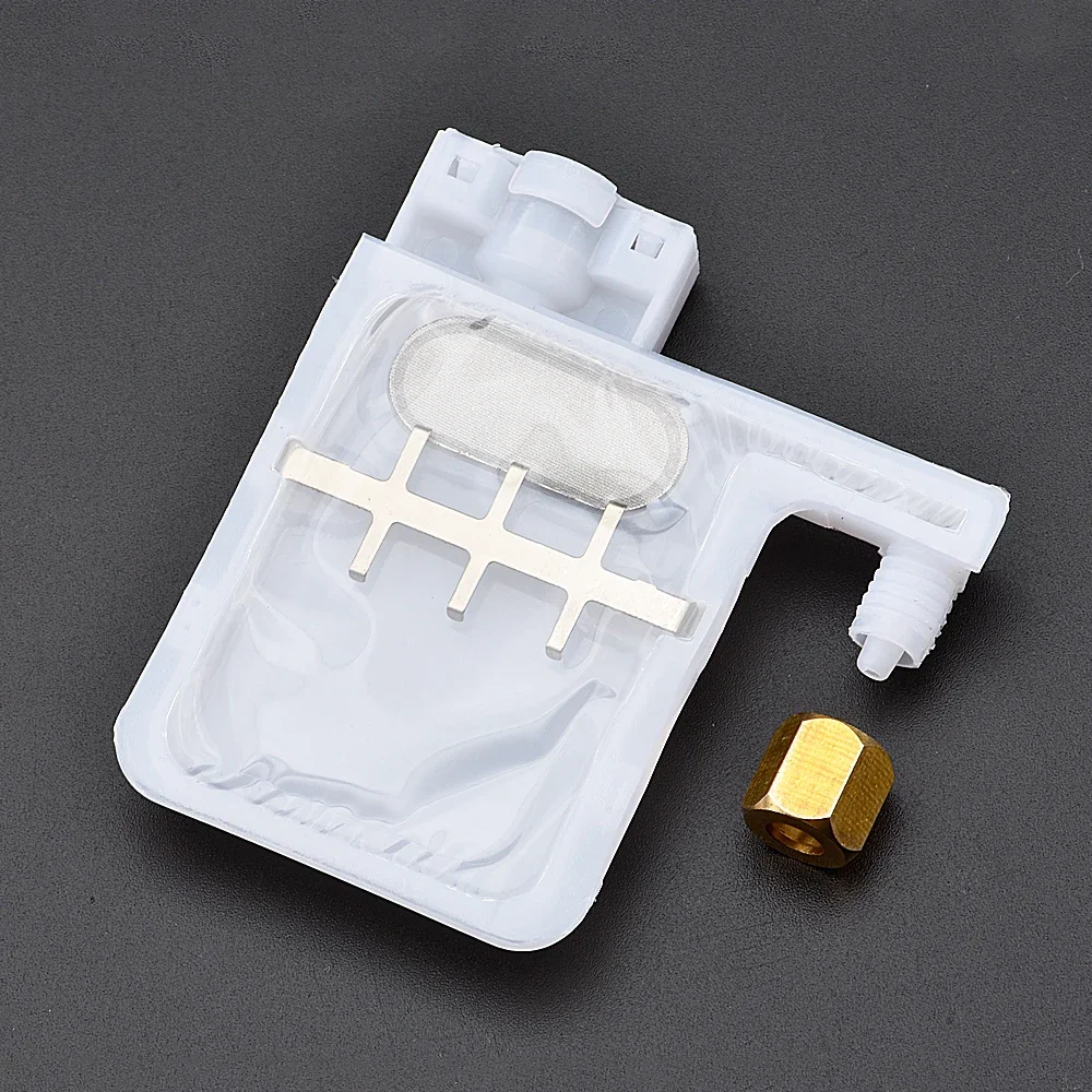 

10 шт., фотографическая головка для экосольвентного принтера