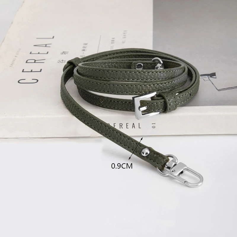 Longchamp Shoulder strap Black - Other (L7283HBA001)