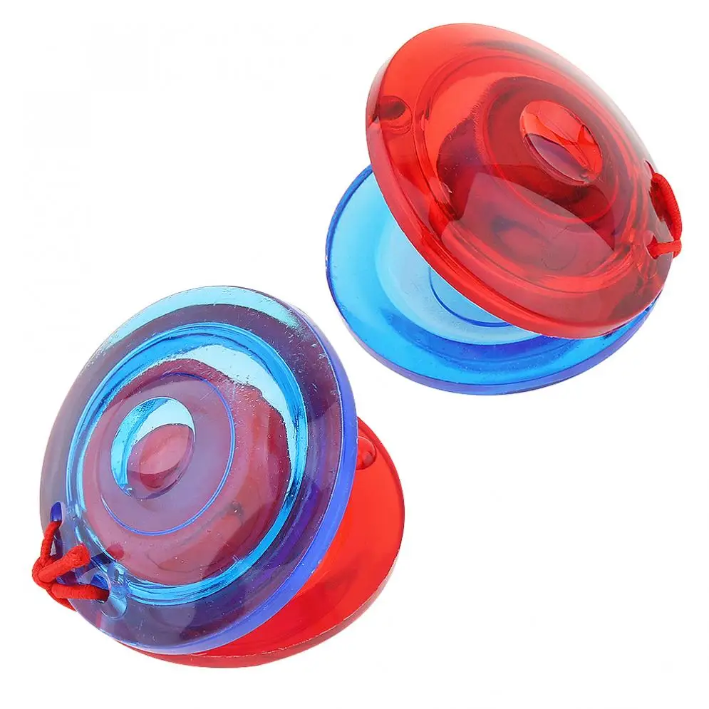 10 Kinds Colorful Musical Instruments Set 6 Inch Drum Percussion Mixed Jingle Bells