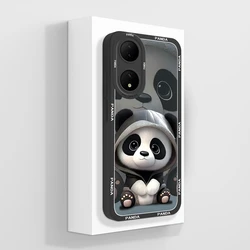 Enhanced Oil Painting Soft Silicone Anti - Drop Full Coverage Phone Case for Vivo Y100 - Global (TYB371)