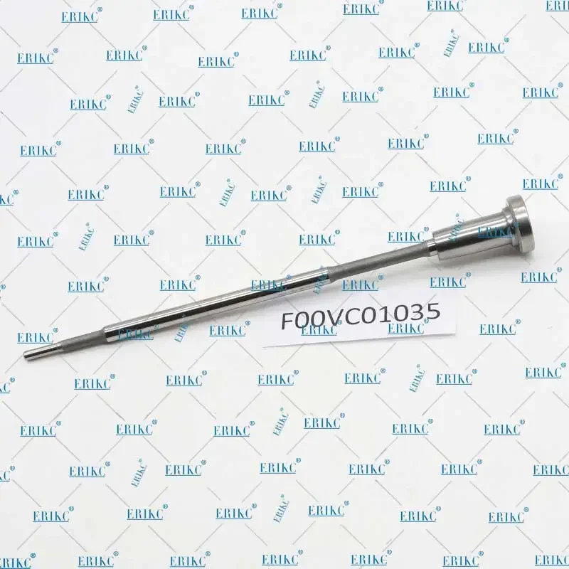 ERIKC 디젤 엔진 예비 부품 밸브, 연료 인젝터, F 00V C01 035 CR 시스템 제어 밸브, F00VC01035