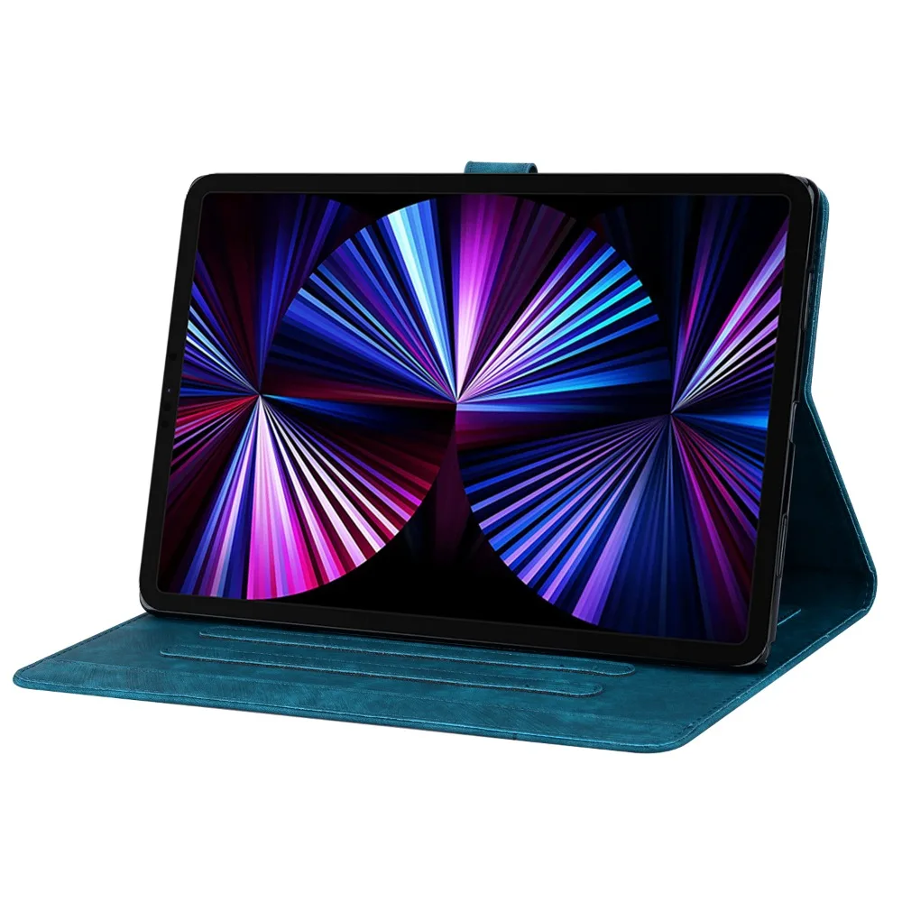 Premium PU Leather Flip Cover