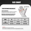Cycling Half Finger Gloves Outdoor Tactical Airsoft Combat Sports Hiking Camping Bicycle Hunting Bike Anti-skid Gear Men Women 6