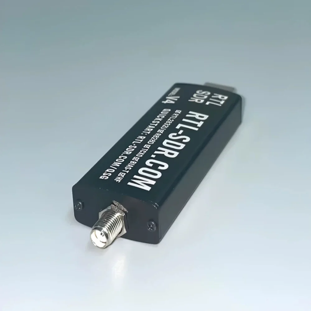 รูปสินค้า วิทยุซอฟต์แวร์ SDR V4 รับสัญญาณได้หลากหลาย