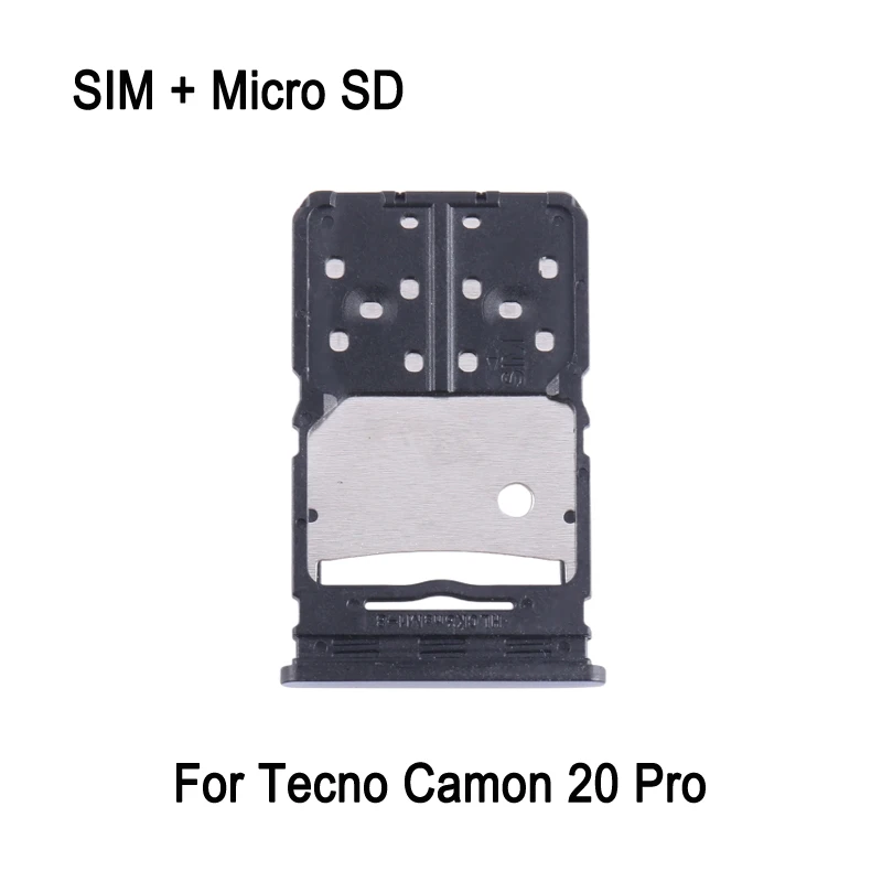 

Лоток SIM-карты + фотоэлемент для телефона Tecno Camon 20 Pro Запасная часть