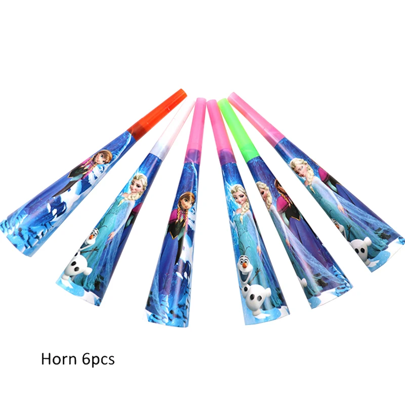 Horn 6pcs