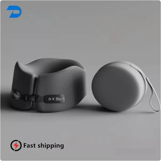Travel Pillow U-Shape Pure Memory Foam Neck Pillow For Airplane Office Nap Cervical Pillows Flight Sleeping Head Neck Support Travel Pillow U-Shape Pure Memory Foam Neck Pillow For Airplane Office Nap Cervical Pillows Flight Sleeping Head Neck Support