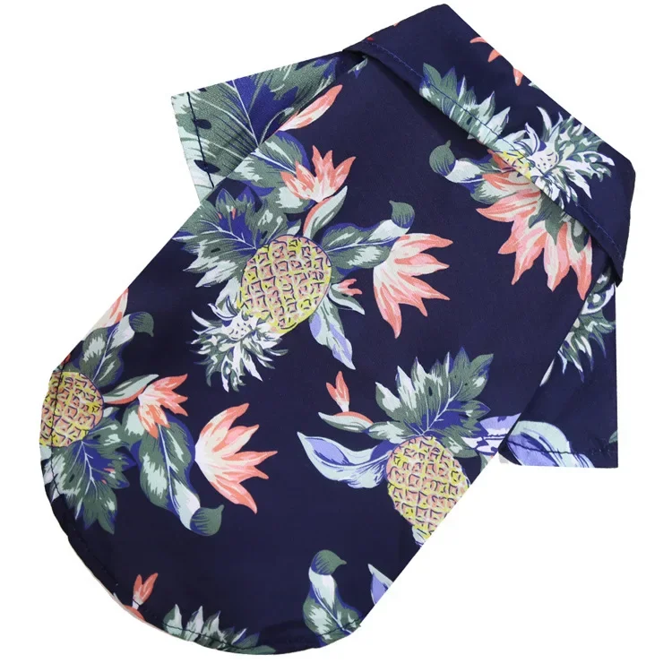 Navy Blue Pineapple