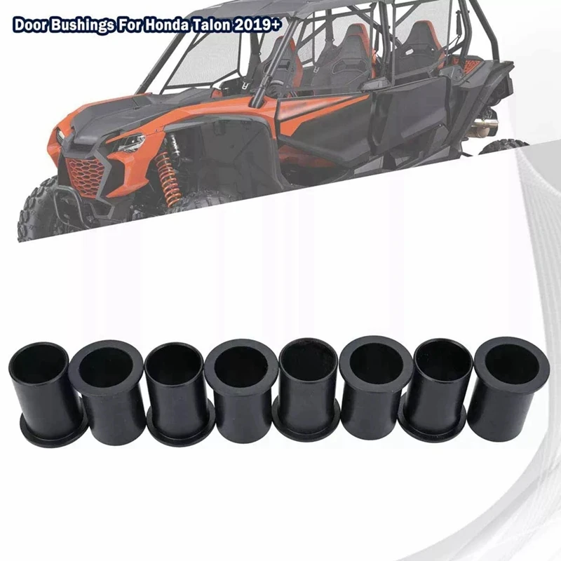 

8 шт., автомобильные втулки для двери Honda Talon 4DR 2019-2022