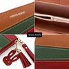 New Long Women Wallets Cute Fashion Multifunctional Clutch Female Wallet Card Holder Luxury PU Leather Women's Purses 4