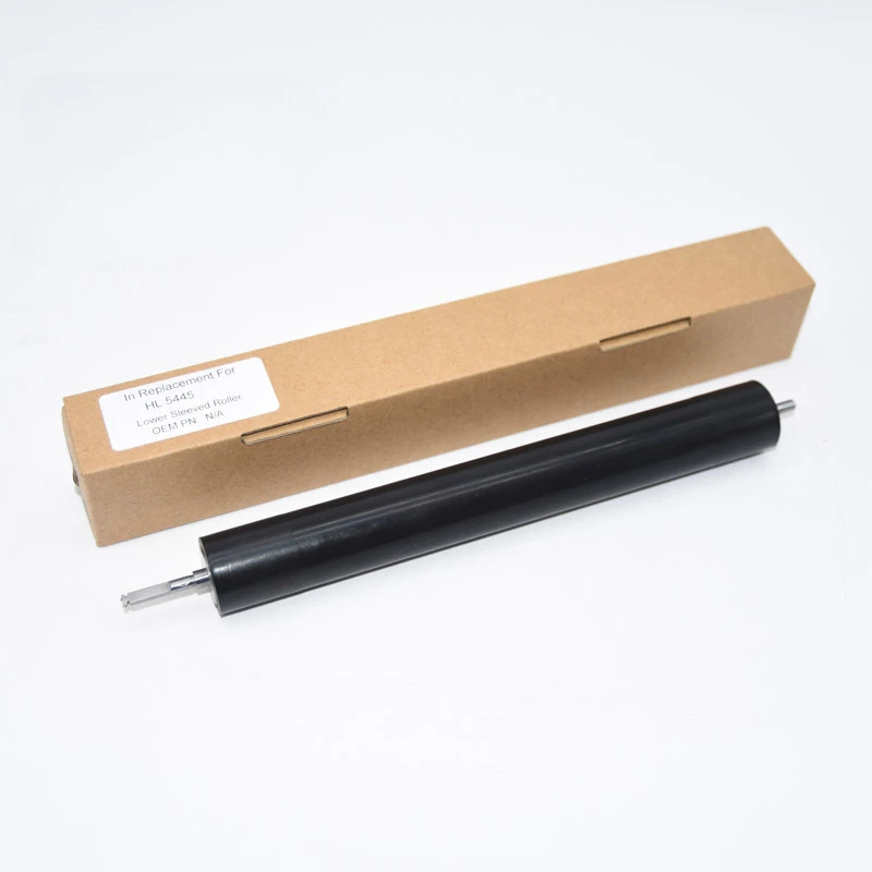

1 шт. нижний ролик давления фьюзера для Brother HL 5440 5445 5470 5472 6180 DCP 8110 8150 8155 8157 8250 MFC 8510 8515 8710