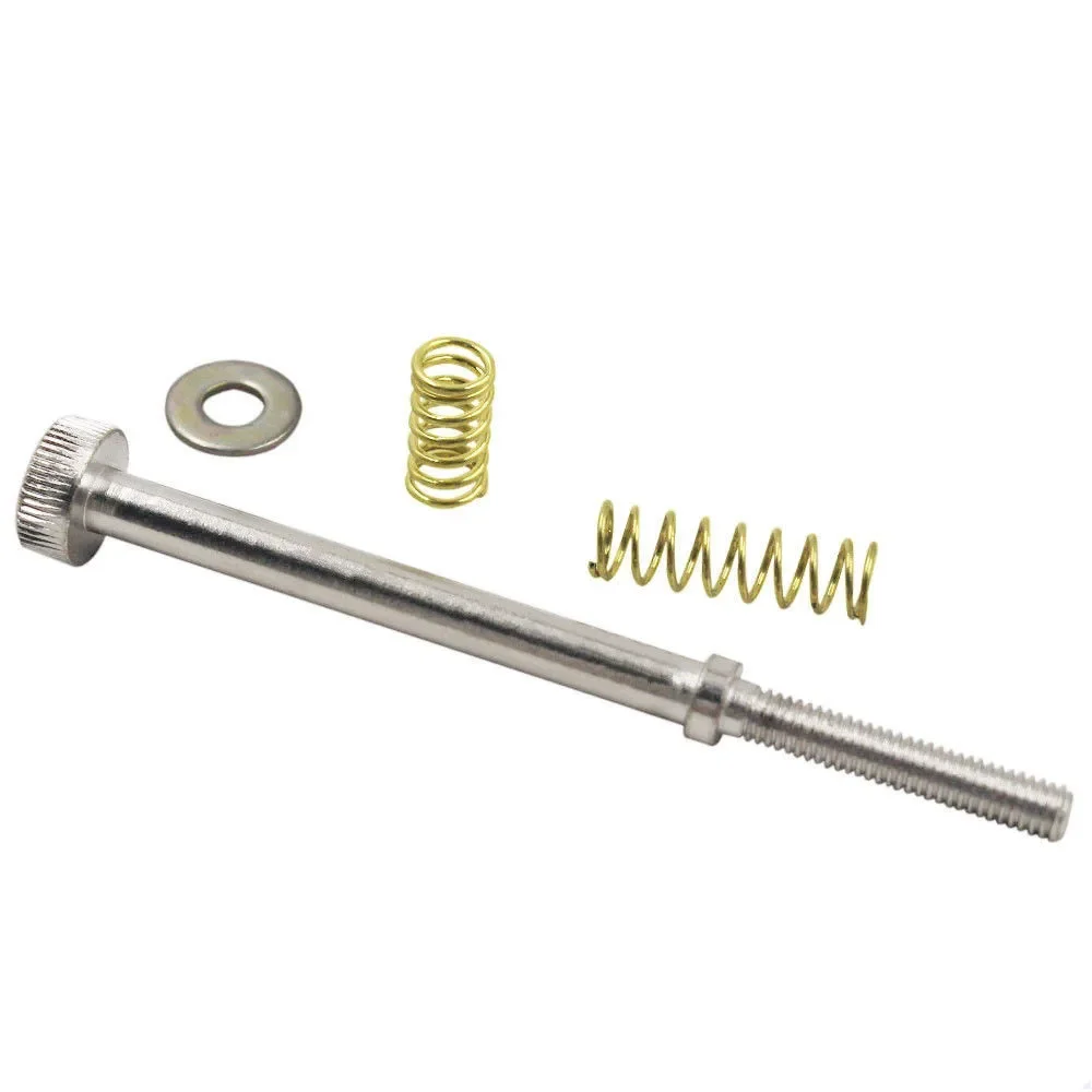 Motorcycle Idle Speed Screw for Harley Carburetors Harley CV Keihin butterfly style carburetors