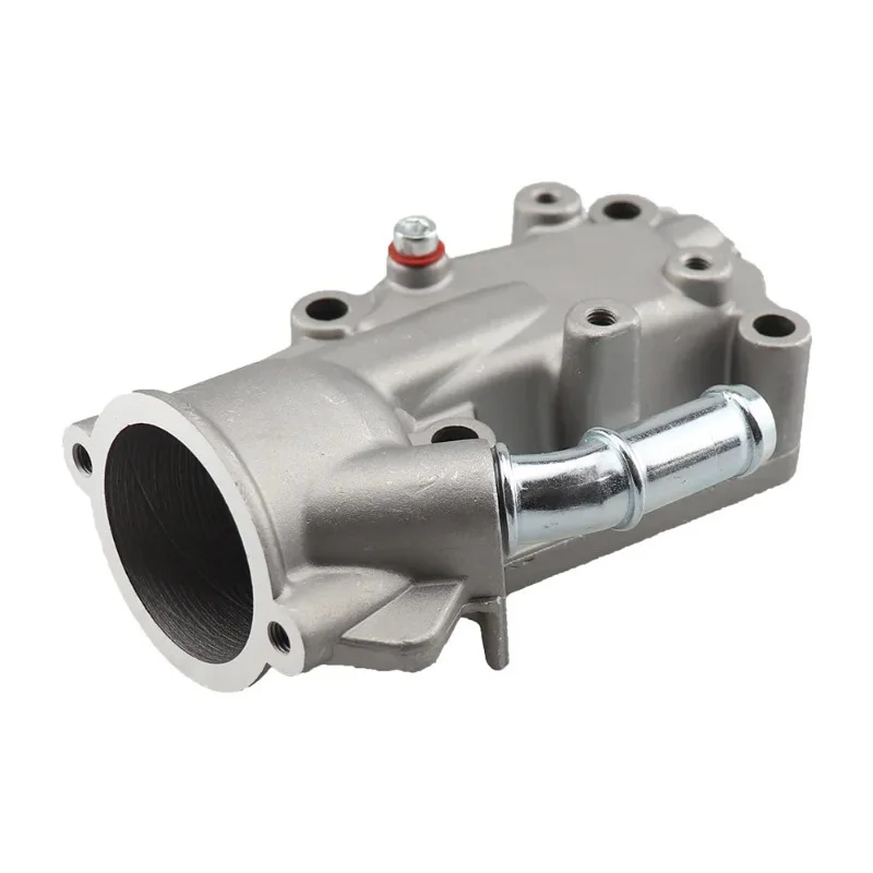 1336W3 Thermostat Housing Coolant Water Flange For Citroen Peugeot C3 I C4 I 206 307 1.4/1.6.6V Aluminium