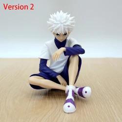 Hunter x Hunter Anime Collectible Figurine - Premium Character Collection (10cm No Retail Box)