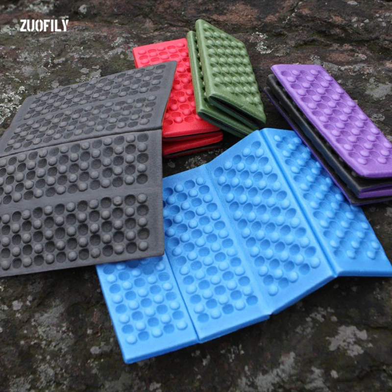Tapis pliable camping pêche imperméable - Coussin siège XPE léger randonnée pique-nique