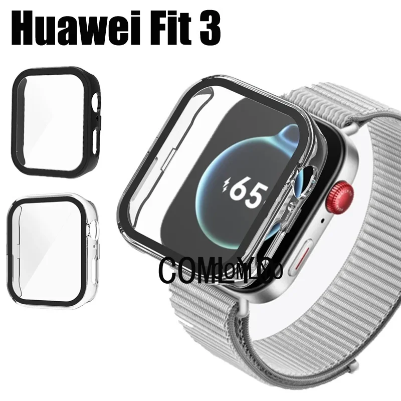 

Защитный чехол из закаленного стекла для Huawei watch Fit3 fit 3