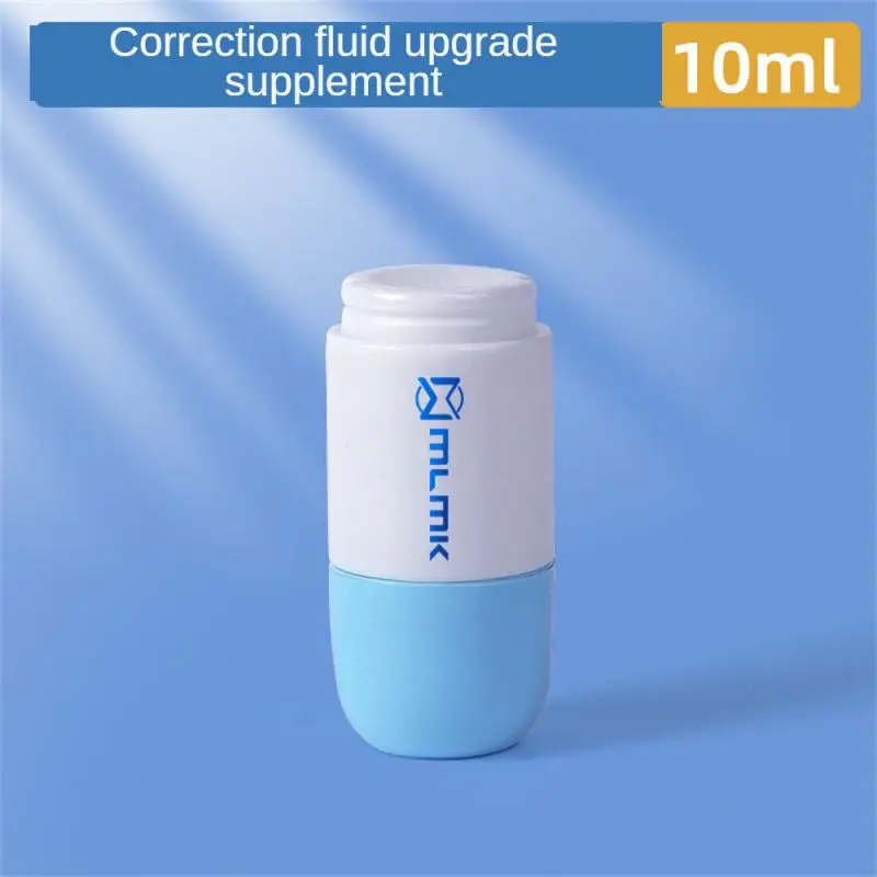 10/20ML Thermal Paper Easer Mail Opener 2 In 1 Correction With Knife Anti Peep Identity Information Privacy Protector Eraser