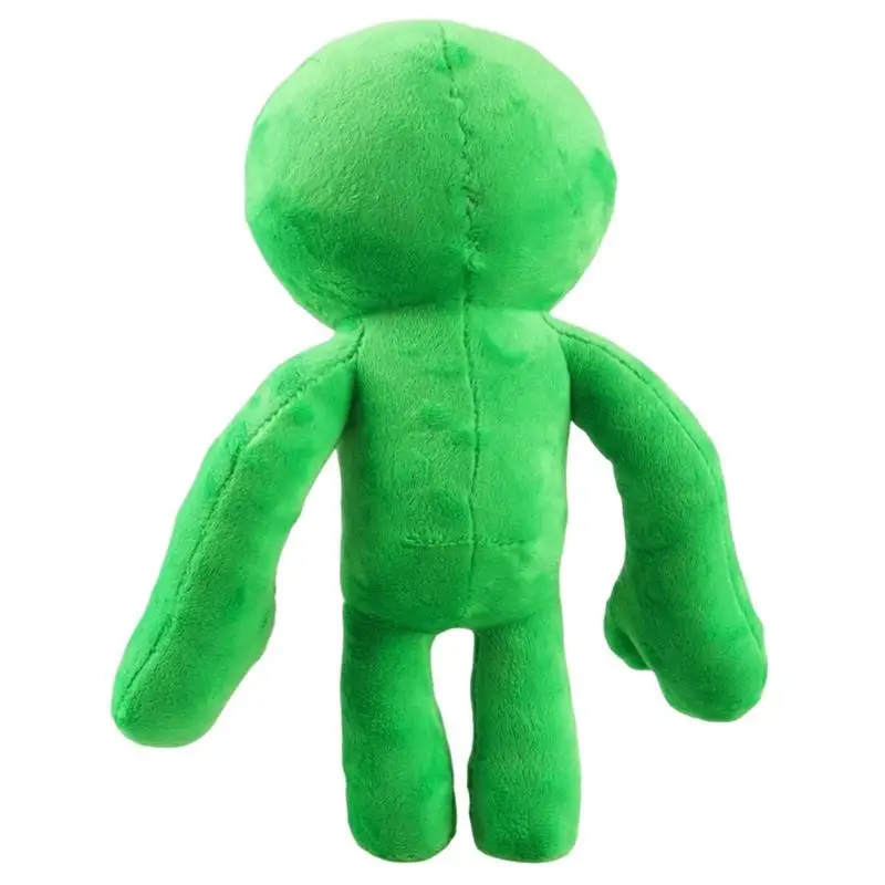 Garden Of Banban Plush Game Doll Big Mouth Surrounding Goods Green Jumbo  Josh Soft Stuffed Animal