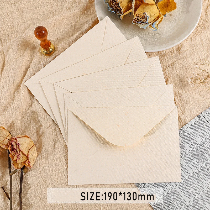 19X13cm Envelope for Letters Wedding Invitation Hemp Weave Mailers Vintage Western Envelopes 10pcs/lot kraft paper envelopes mailing envelopes