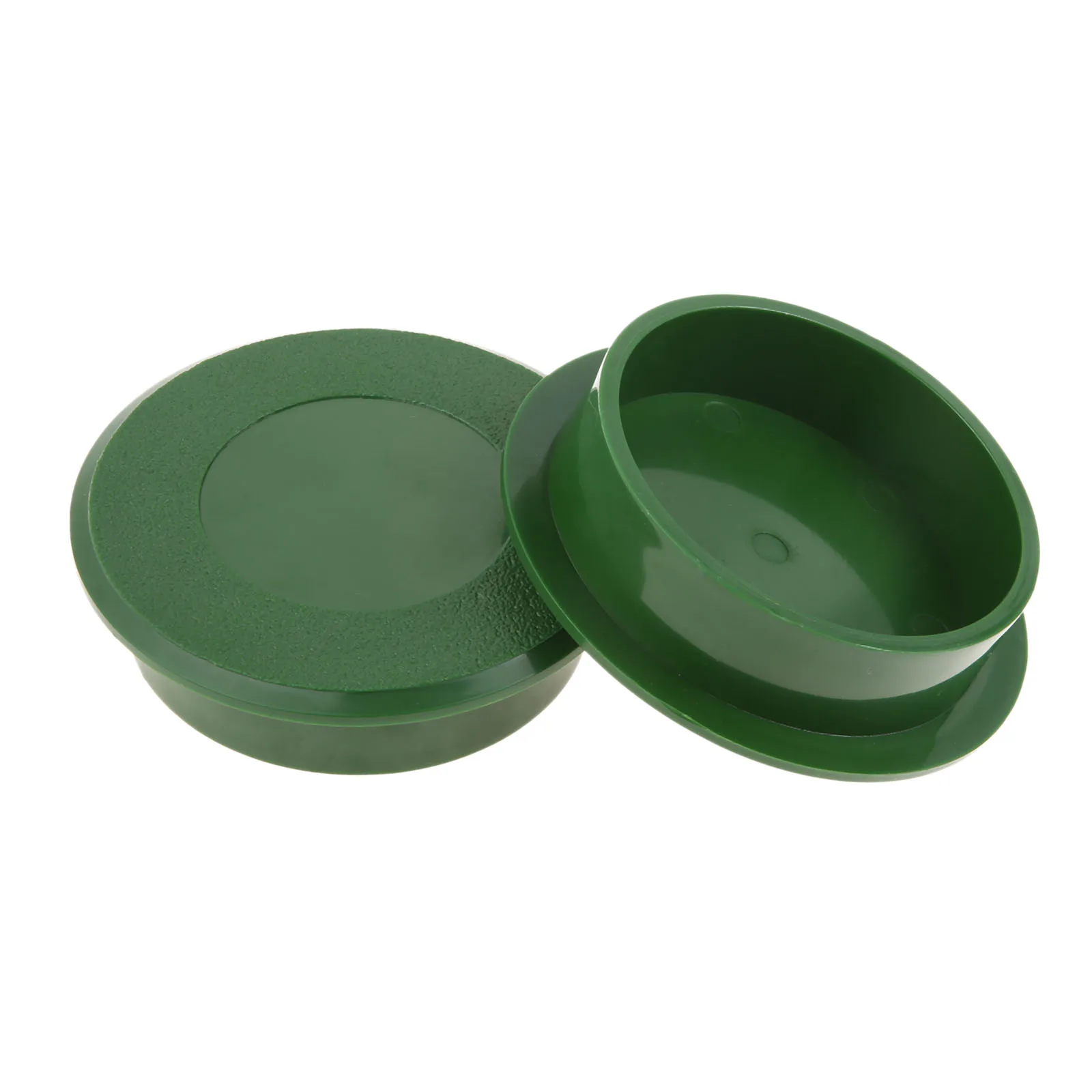 

1Pc Small Portable Plastic Golf Putting Green Hole Cup Cover Practice Training Aids Home Office Travel Protective Sport Supplies