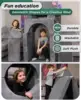 14 Piece Modular Children's Play Sofa, Children's Sectional Sofa, Fortplay Bedroom and Playroom Furniture for Toddlers 6