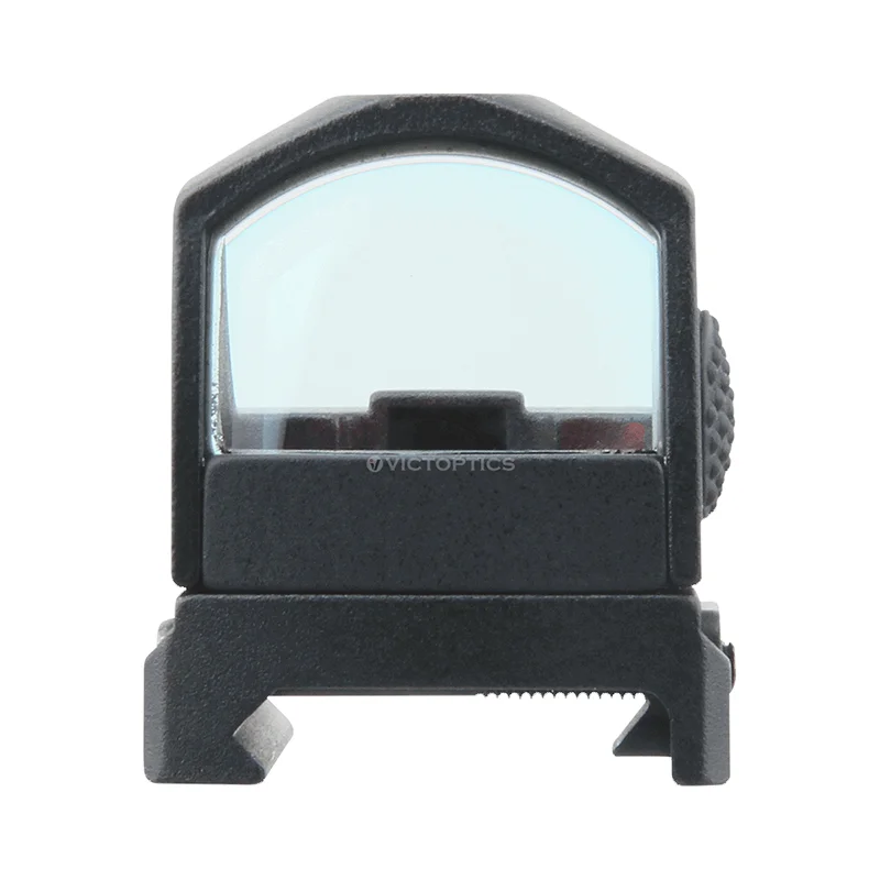Victoptics 3.5MOA Red Dot Sight Weaver Dovetail Mount Tactical Hunting Scope Ar 15 Accessories Airsfoft