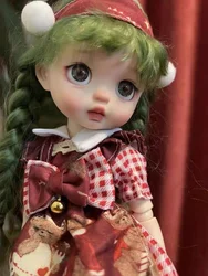 Original 1/6 BJD Doll Moveable Joint Body Resin Head 32CM Nude Doll Head Circumference 23CM DIY Girl Toys For Friend Gift