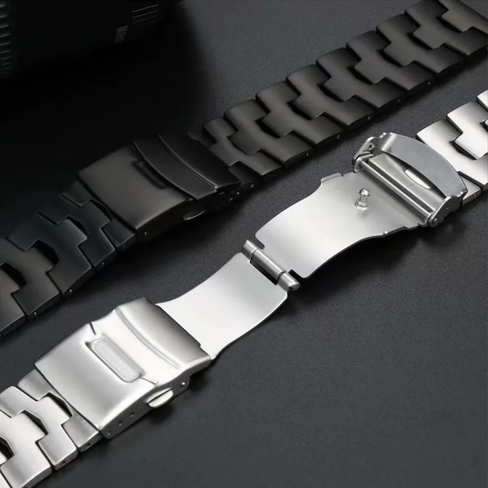 Solid Titanium Strap for HUAWEI WATCH Ultimate, Ultra Light Watchband for Huawei GT 3 GT2 Pro Band, GT3 pro GT4 46mm Wristband