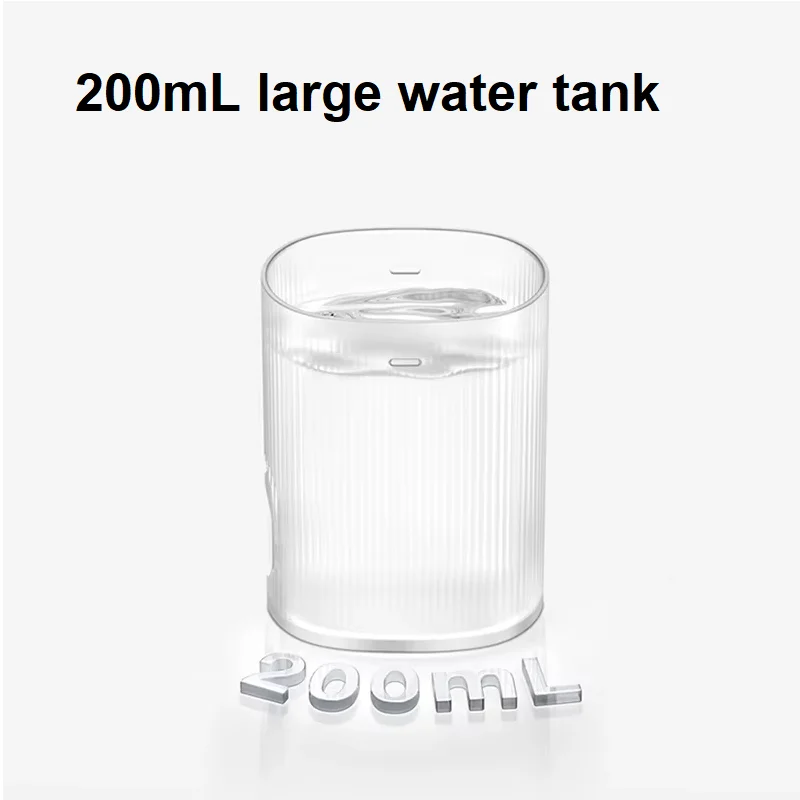 Xiaomi Mijia Oral Irrigator 2 MEO705 Portable Ultrasonic Teeth Oral Flusher Water Pick Tooth Cleaner