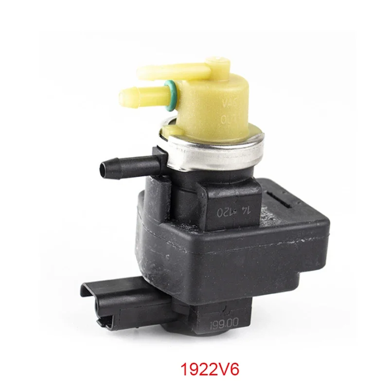 1922V8 1922V6 V759537280 V759957380 9807396180 9801887680 New Turbocharger Solenoid Valve for Peugeot car turbocharger