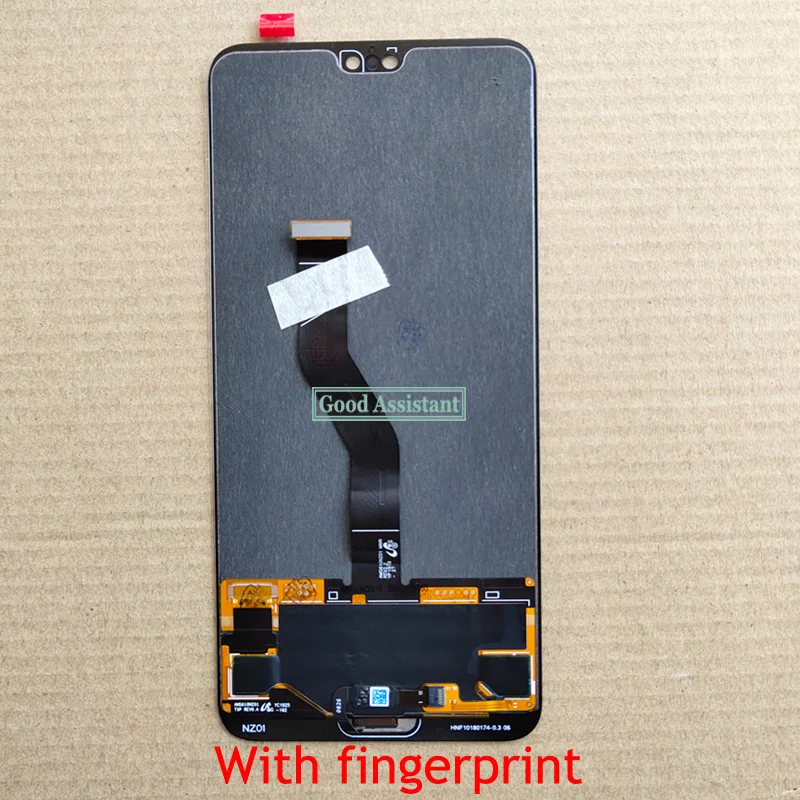 LCD Display Replacement For Huawei P20 Pro CLT-L29C - 6.1" Touch Screen Assembly With Tools