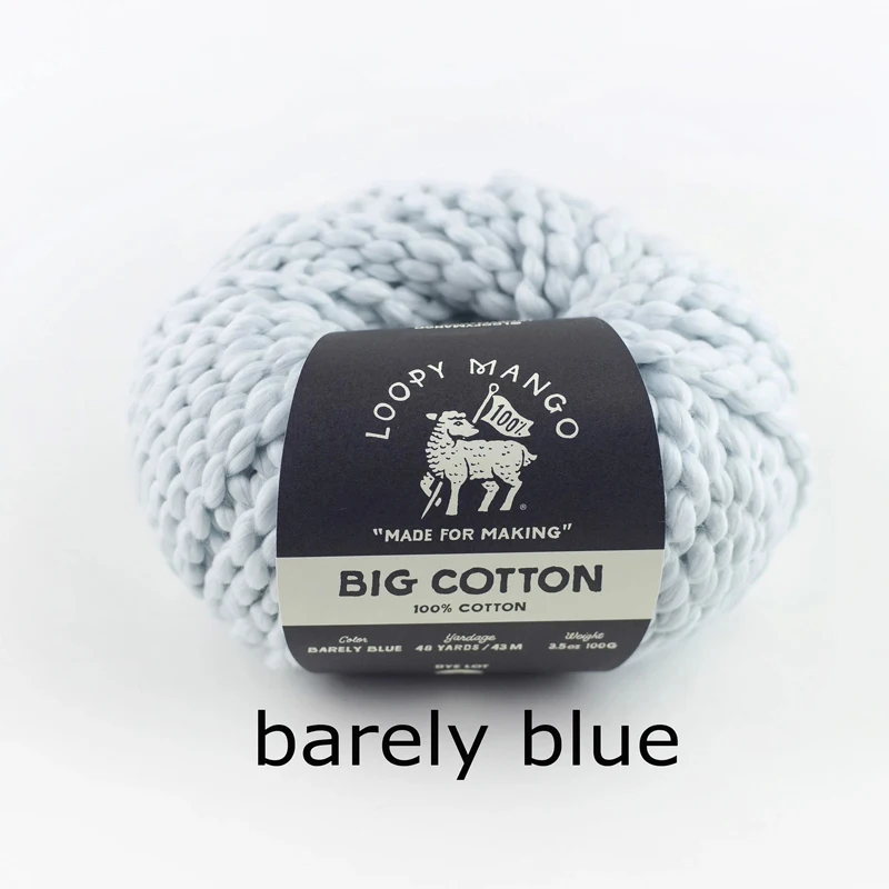 Super Chunky Bulky Merino Wool  Best Yarn for Learning How to Knit – Loopy  Mango