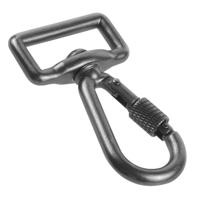 6 Fibbie Sgancio Rapido Per Fotocamera - Adattatori Universali Per Cinghie - Acciaio E Plastica Resistenti - Foto 12