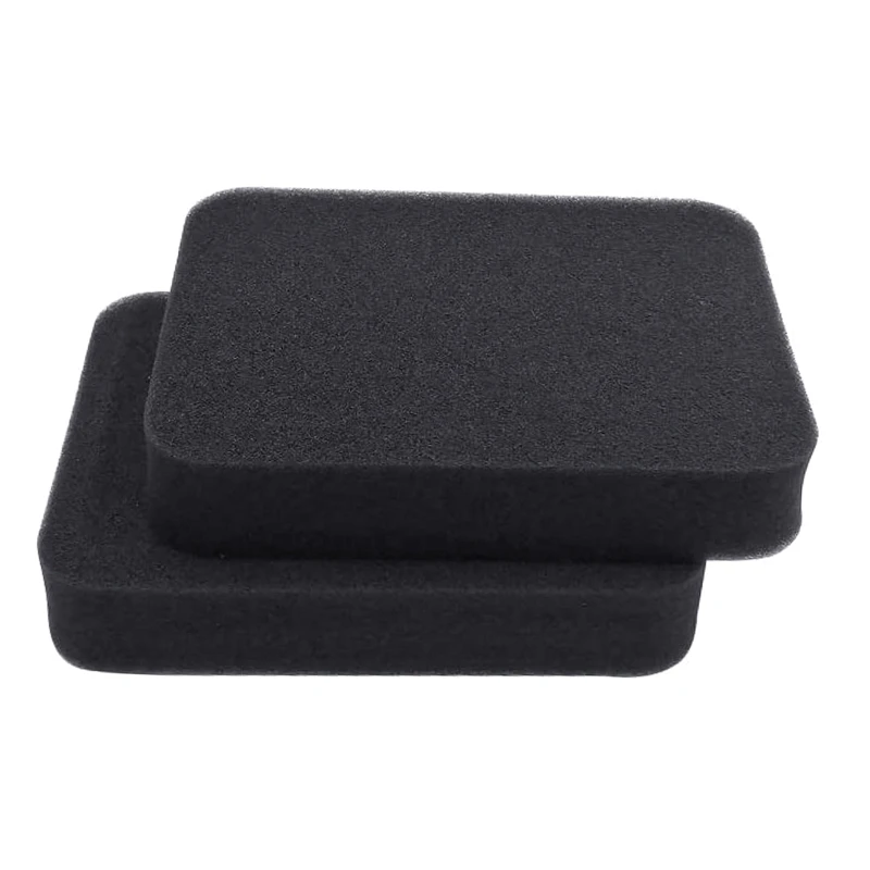 

2 Pieces Foam Air Filter Replacement for 17211-899-000 Match for the Original Equipment EB3000 EB3500 EB3800 EM3000