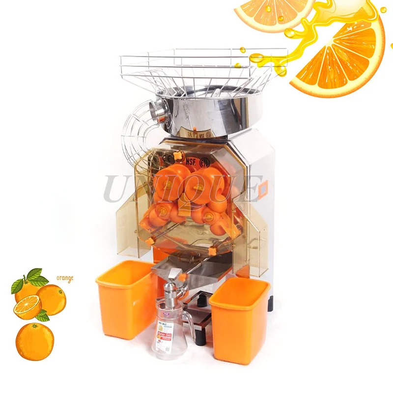 

Electric Orange Juice Machine Efficient Squeezing Portable Juicer Blender Fresh Food Mixer Squeezer for Home Commercial