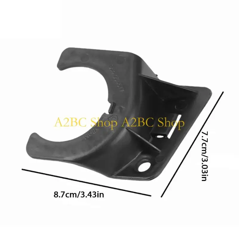 A2BC 필링 튜브 브래킷 643990 307 분무기 주전자 블로우 캔 워터 필러 파이프 튜브 브래킷 고정 부품