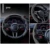 Car Steering Wheel Cover Winter Suede Anti-skid Steering Wheel Plush Card Cover Four Seasons Universal Decorative 7