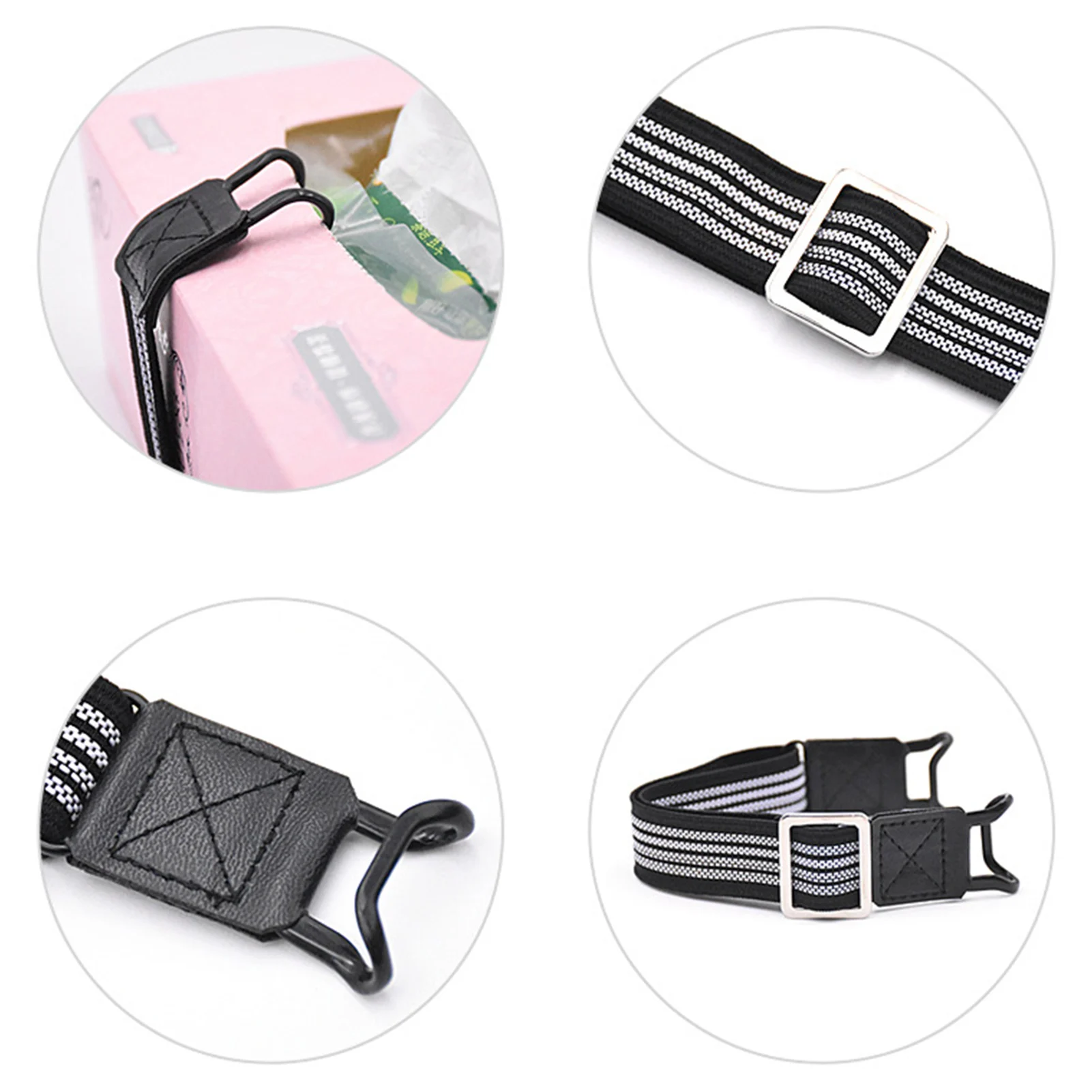 Premium Car Napkin Holder - Easy Access Organizer