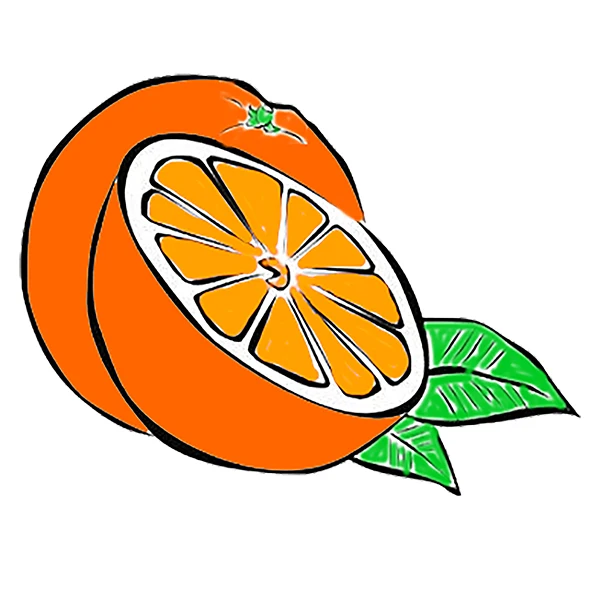 Orange Toy Store