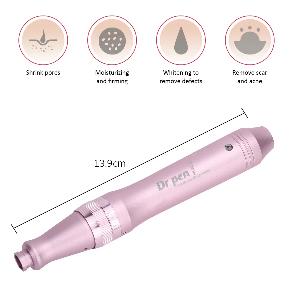 Рисунок 4 - Проводная Dr Pen M7 Ultima Dermapen