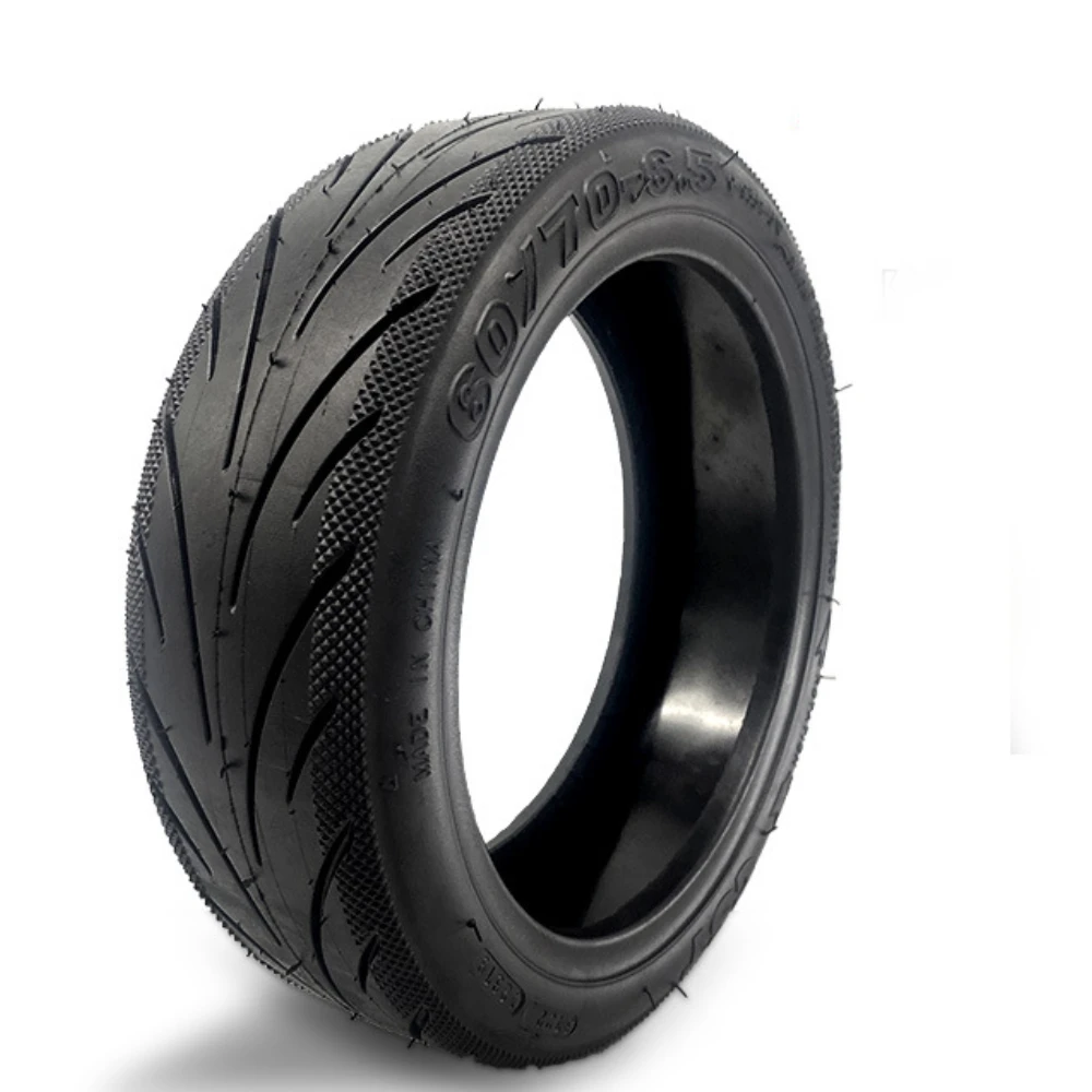

Tubeless Tire 60/70-6.5 Jelly Glue Tyre for Electric Scooter Anti-stab