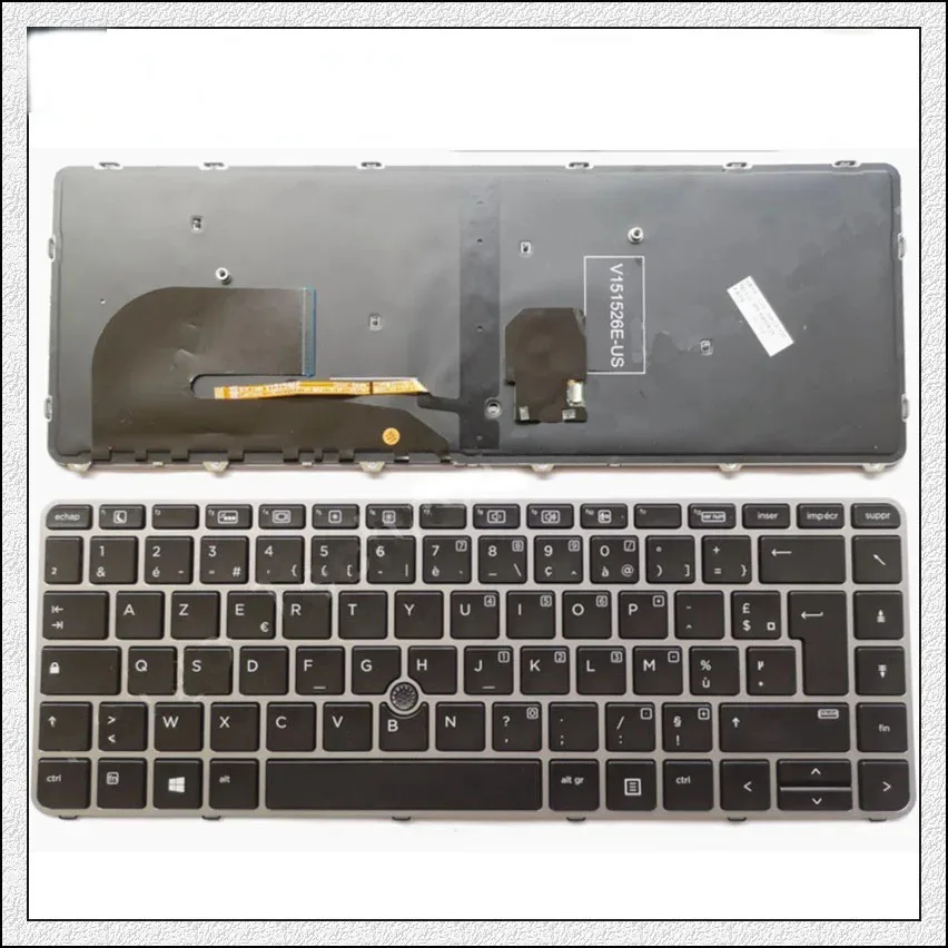 HP EliteBook 840 G3 I5-6600U/16Go/256Go 13.3″ + Sourie Sans fil