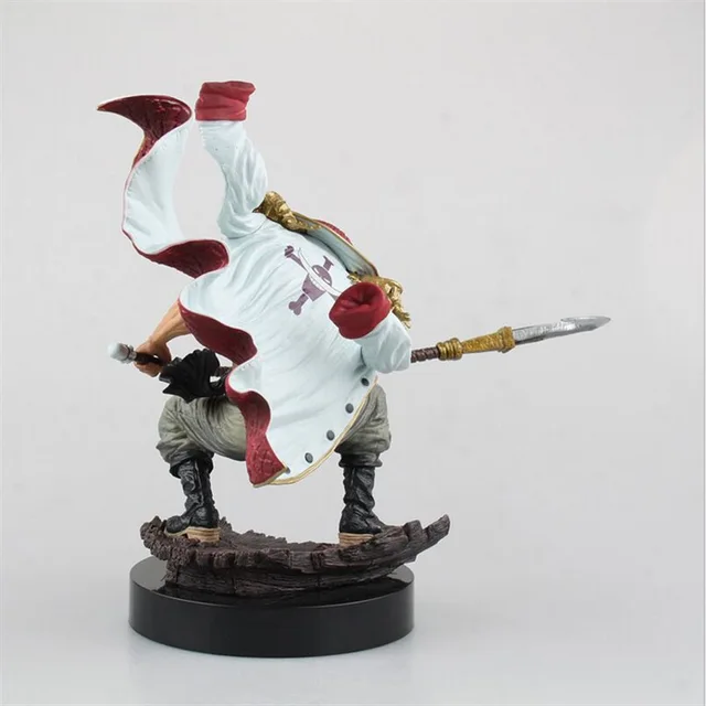 One Piece Whitebeard Gura Gura no Mi Figure OMN1111