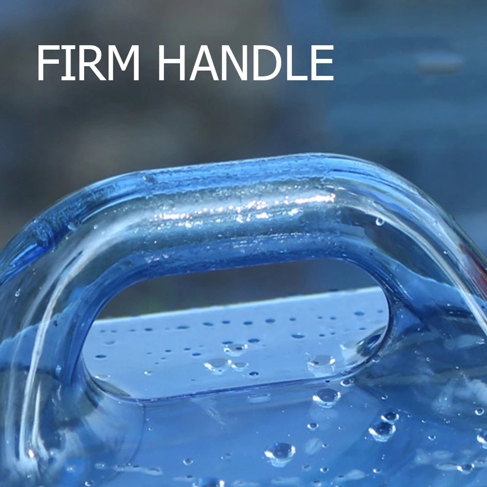 Food Grade 8L Water Container with Faucet for Outdoor Camping